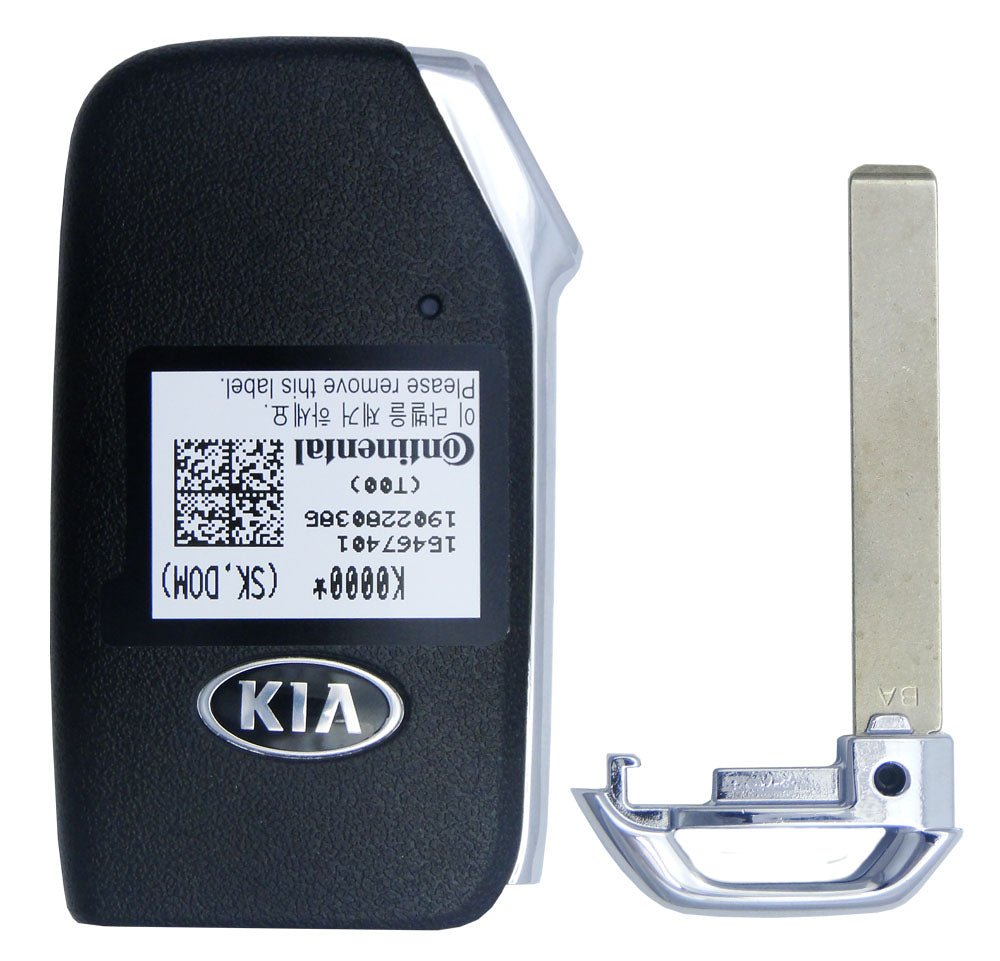 2021 Kia Soul Smart Remote Key Fob - CarandTruckRemotes