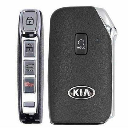 2021 Kia Soul Smart Remote Key Fob w/ Engine Start - CarandTruckRemotes