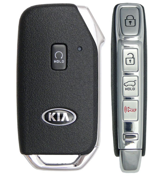 2021 Kia Telluride Smart Remote Key Fob w/ Engine Start - CarandTruckRemotes