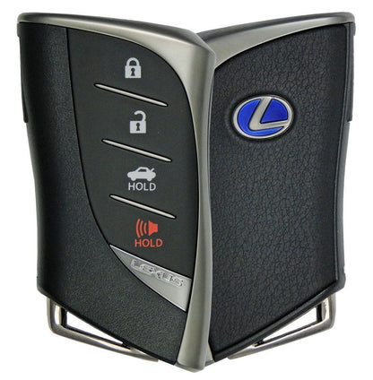 2021 Lexus LS500 Smart Remote Key Fob - Hybrid Only - CarandTruckRemotes