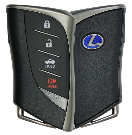 2021 Lexus LS500 Smart Remote Key Fob - Hybrid Only - CarandTruckRemotes