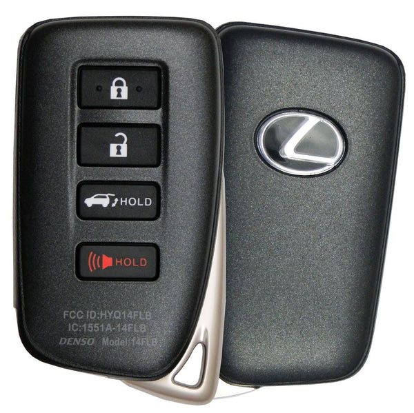 2021 Lexus LX570 Smart Keyless Entry Remote 89904-0E180 HYQ14FLB