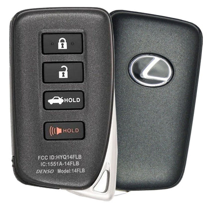 2021 Lexus RC350 Smart Remote Key Fob