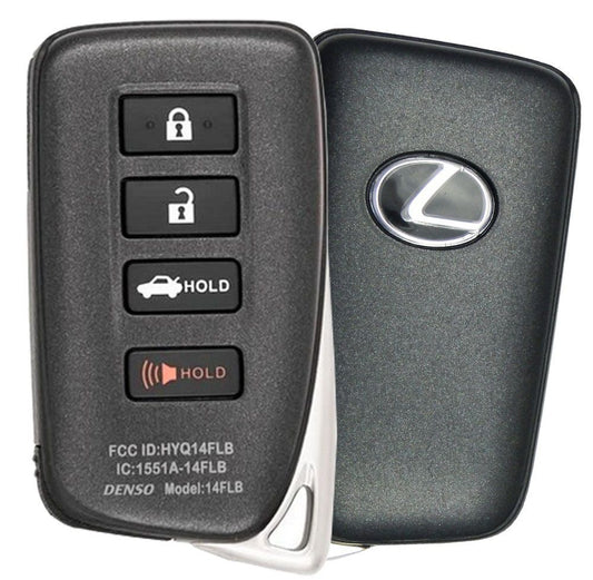 2021 Lexus RCF Smart Remote Key Fob