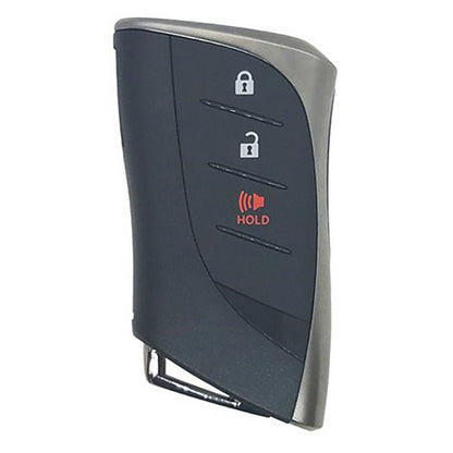 2021 Lexus UX250h Smart Remote Key Fob by Car & Truck Remotes - CarandTruckRemotes