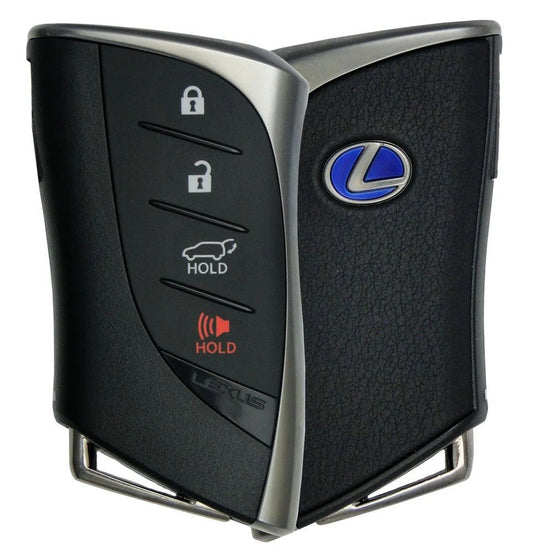 2021 Lexus UX250h Smart Remote Key Fob - Hybrid Only - CarandTruckRemotes