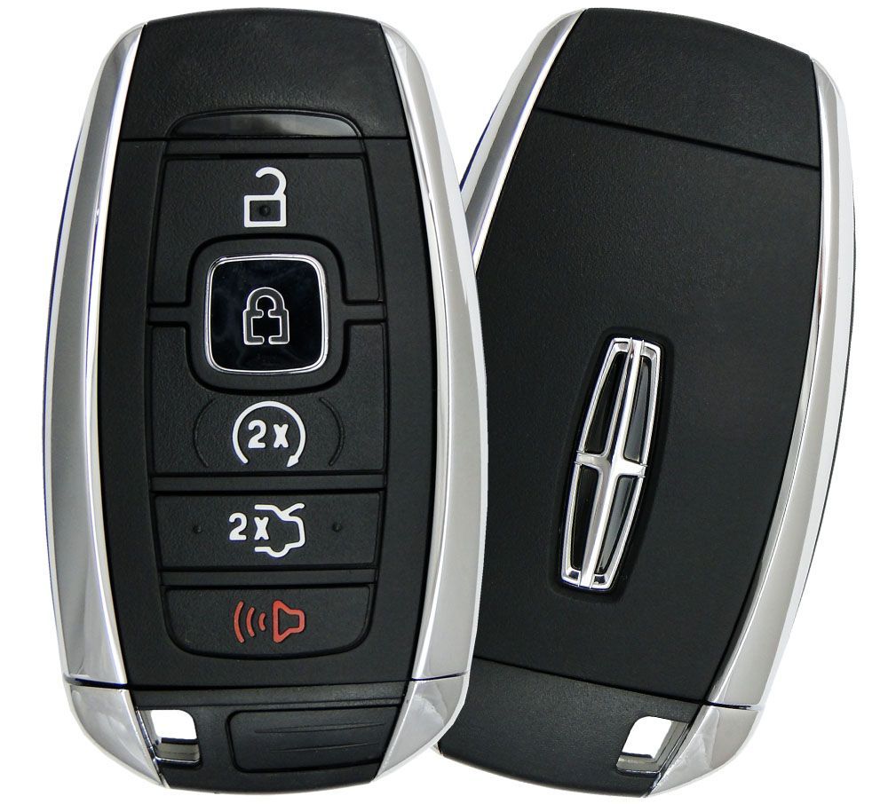 2021 Lincoln MKC Smart Remote Key Fob w/ Trunk - CarandTruckRemotes
