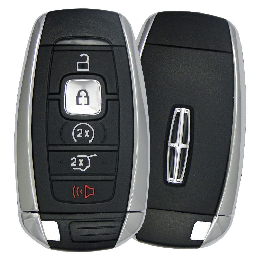 2021 Lincoln Navigator Smart Remote Key Fob w/ Power Gate - CarandTruckRemotes