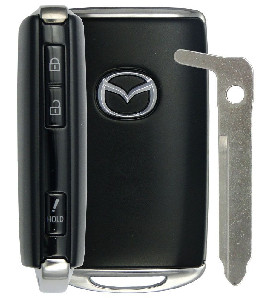 2021 Mazda CX - 3 Smart Remote Key Fob - CarandTruckRemotes