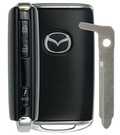 2021 Mazda CX - 3 Smart Remote Key Fob - CarandTruckRemotes