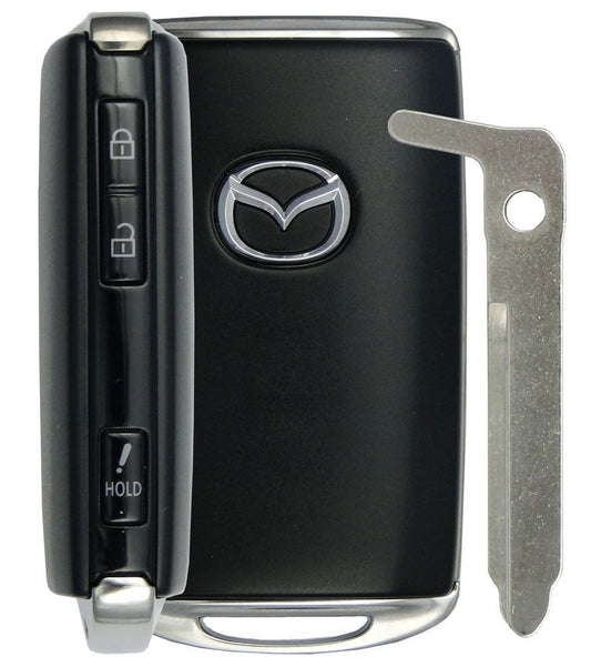 2021 Mazda CX - 5 Smart Remote Key Fob - CarandTruckRemotes
