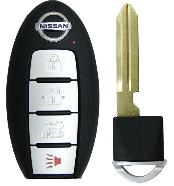 2021 Nissan Sentra Smart Remote Key Fob