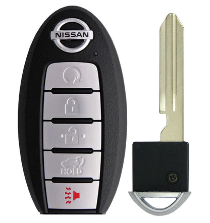 2021 Nissan Rogue Smart Remote Key Fob w/ Power Liftgate - CarandTruckRemotes