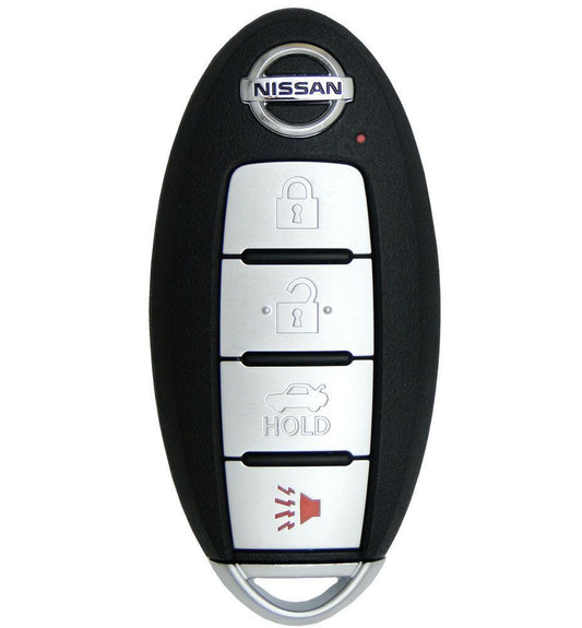 2021 Nissan Sentra Smart Remote Key Fob