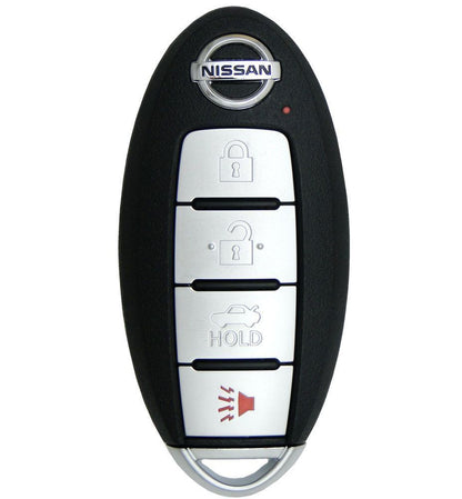 2021 Nissan Sentra Smart Remote Key Fob - CarandTruckRemotes