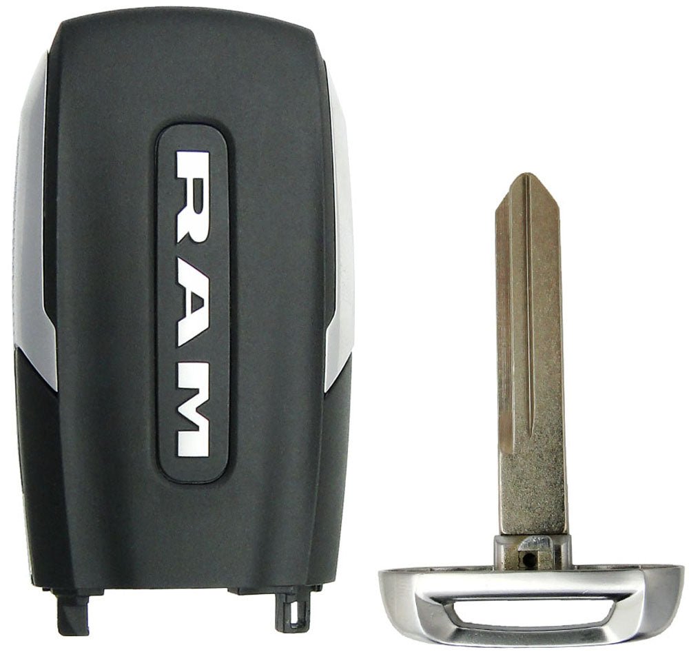 2021 RAM 1500 Smart Remote Key Fob w/ Engine Start - Refurbished - CarandTruckRemotes