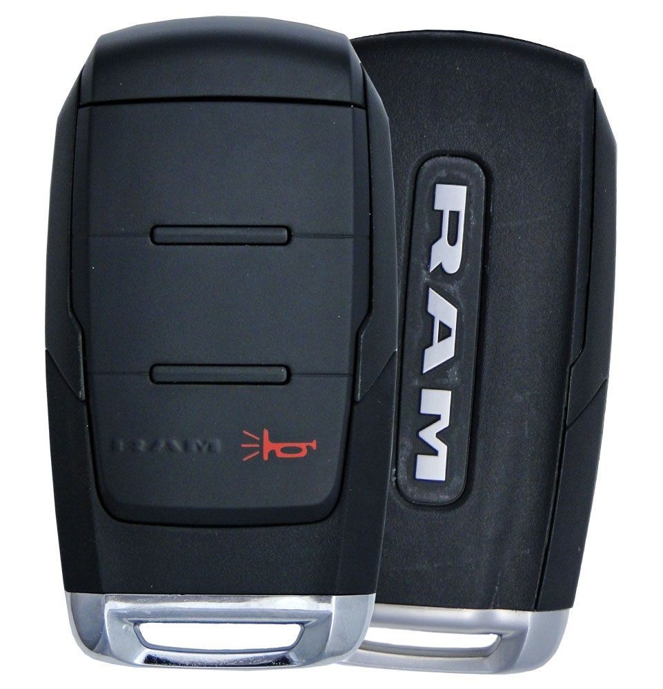 2021 RAM 3500 Smart Remote Key Fob - CarandTruckRemotes
