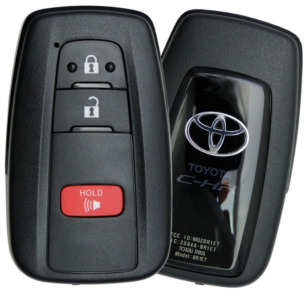 2021 Toyota C-HR Smart Remote Key Fob