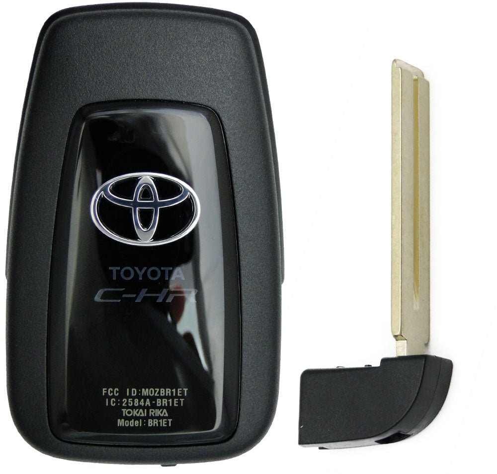 2021 Toyota C - HR Smart Remote Key Fob - CarandTruckRemotes