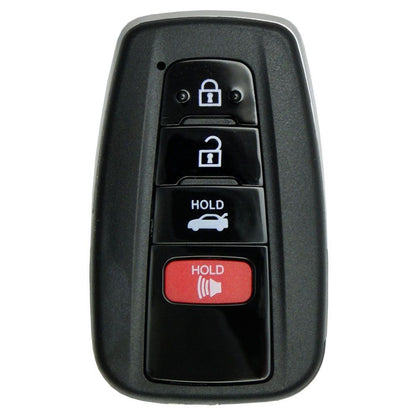 2021 Toyota Camry Smart Remote Key Fob by Car & Truck Remotes - CarandTruckRemotes