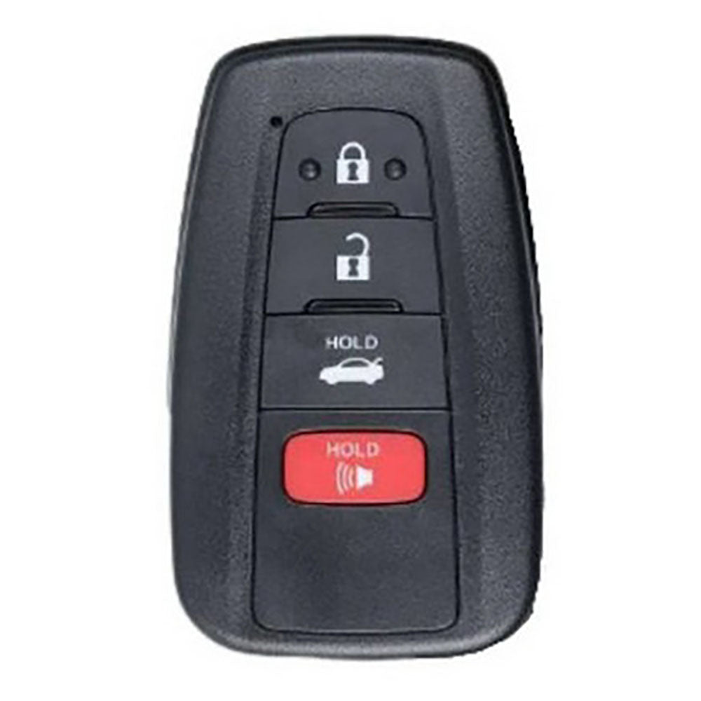 2021 Toyota Mirai Smart Remote Key Fob by Car & Truck Remotes - CarandTruckRemotes