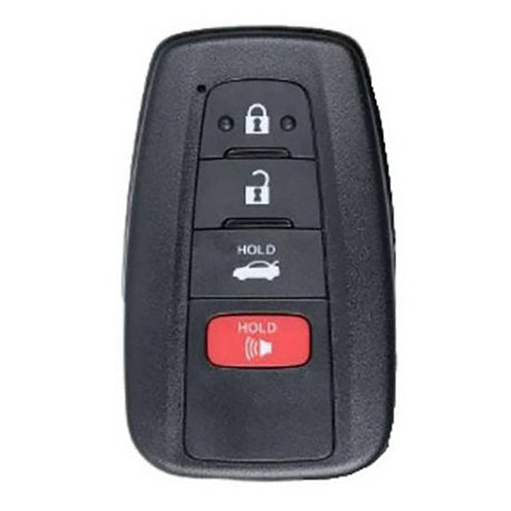 2021 Toyota Mirai Smart Keyless Entry Remote HYQ14FLA 8990H-62030 ...