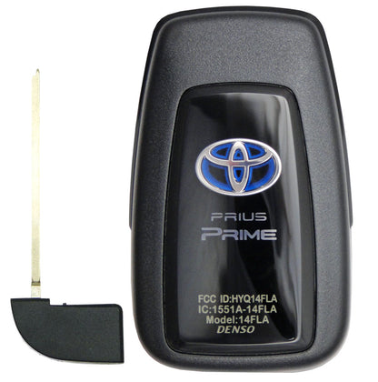 Original Smart Remote for Toyota Prius Prime PN: 89904-47790