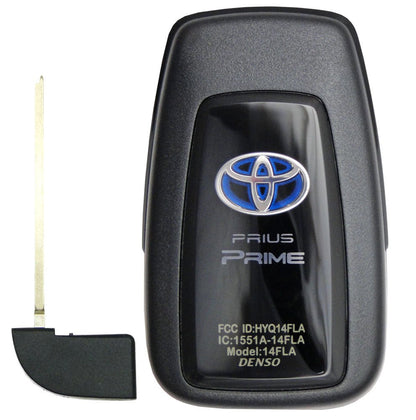 2021 Toyota Prius Prime Smart Remote Key Fob with A/C - CarandTruckRemotes