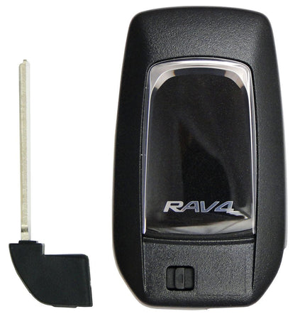 2021 Toyota RAV4 PRIME Smart Remote Key Fob w/ AC - CarandTruckRemotes