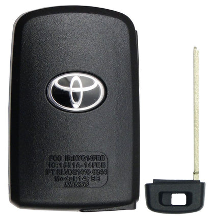 2021 Toyota Tacoma Smart Remote Key Fob - CarandTruckRemotes