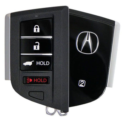 2022 Acura MDX Smart Remote Key Fob Driver 2 - NO INSERT KEY