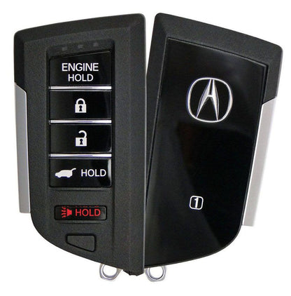 2022 Acura MDX Smart Remote Key Fob w/ Engine Start Driver 1 - NO INSERT KEY - CarandTruckRemotes