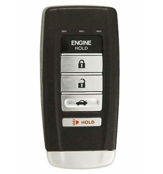 2022 Acura TLX Smart Remote Key Fob w/ Engine Start - Driver 1 - CarandTruckRemotes