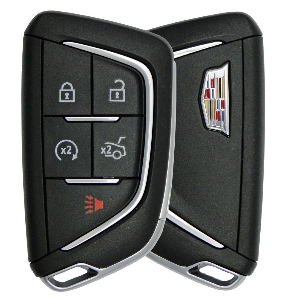 2022 Cadillac CT4 Smart Remote Key Fob