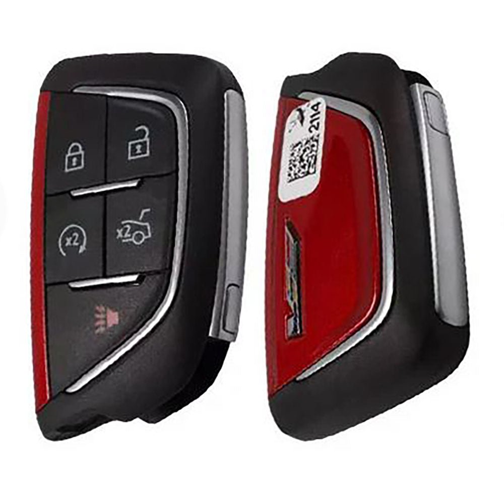 2022 Cadillac CT4 V Smart Remote Key Fob - CarandTruckRemotes
