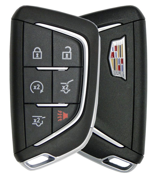 2022 Cadillac Escalade Smart Proxy Remote Key Fob - CarandTruckRemotes