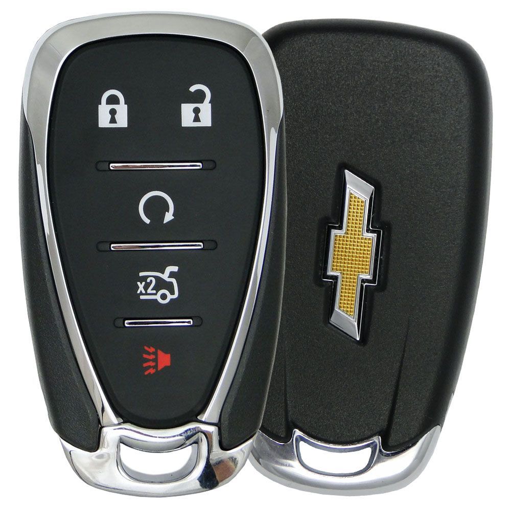2022 Chevrolet Camaro Smart Remote Key Fob w/ Engine Start - Refurbished - CarandTruckRemotes