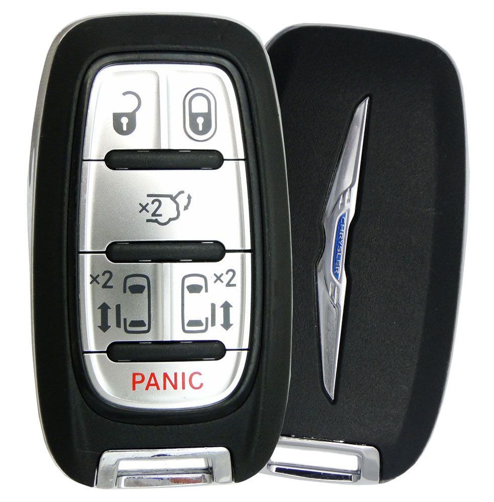 2022 Chrysler Pacifica Smart Remote Key Fob - Refurbished