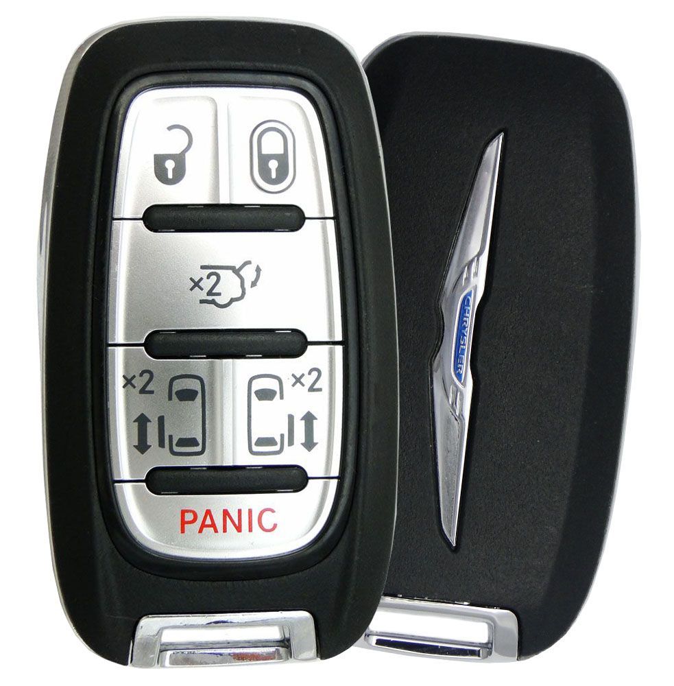 2022 Chrysler Pacifica Smart Remote Key Fob - CarandTruckRemotes