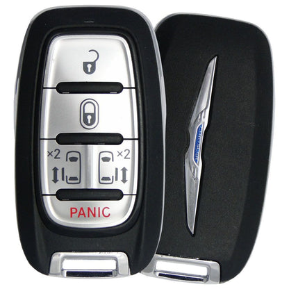 2022 Chrysler Pacifica Smart Remote Key Fob - CarandTruckRemotes