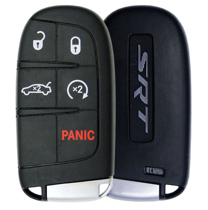 2022 Dodge Challenger SRT Limited Power Smart Remote Key Fob - CarandTruckRemotes