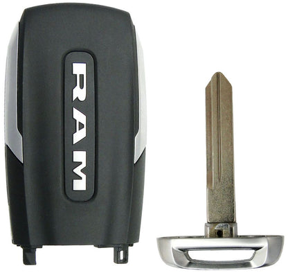 2022 Dodge Ram 2500+ Smart Remote Key Fob w/ Remote Start - CarandTruckRemotes