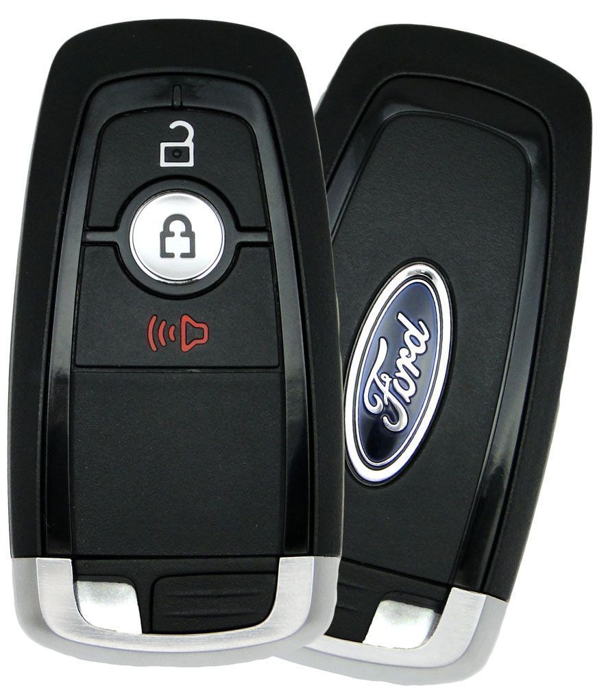 2022 Ford Bronco Smart Remote Key Fob - Refurbished - CarandTruckRemotes