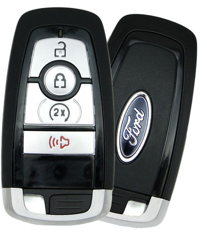 2022 Ford Bronco Smart Remote Key Fob w/ Engine Start - Refurbished - CarandTruckRemotes