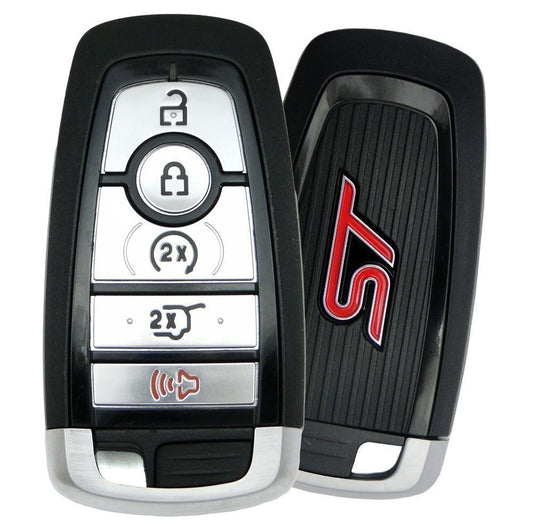 2022 Ford Edge ST Smart Remote Key Fob Performance SUV - Refurbished - CarandTruckRemotes