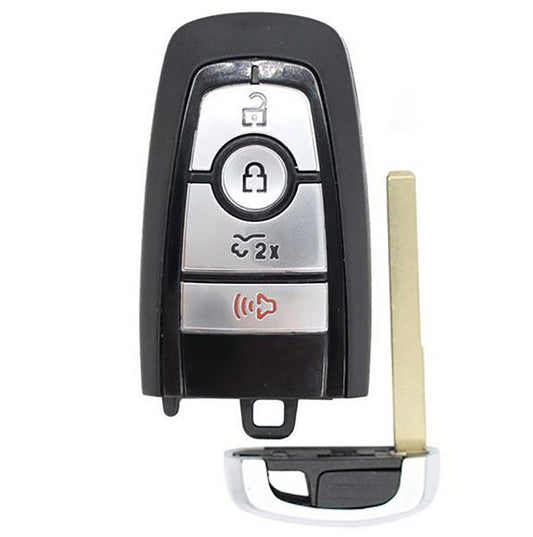 2022 Ford F - 150 Lightning Smart Remote Key Fob - CarandTruckRemotes