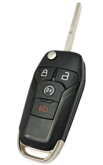 2022 Ford F - 250 Remote Key Fob w/ Engine Start - Refurbished - CarandTruckRemotes
