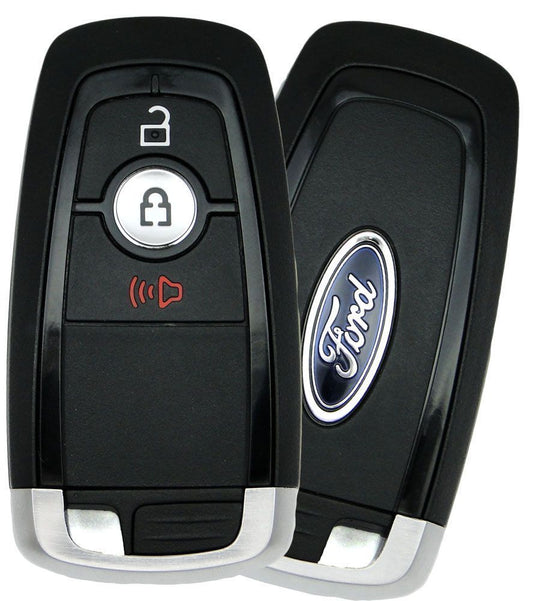 2022 Ford F - 350, F - 450, F - 550 Smart Remote Key Fob - Refurbished - CarandTruckRemotes