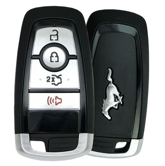 2022 Ford Mustang Mach - E Electric SUV Smart Remote Key Fob - CarandTruckRemotes