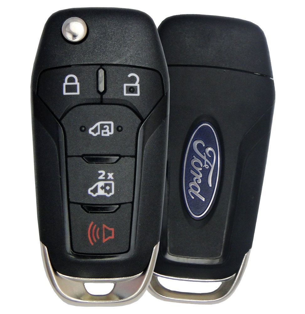 2022 Ford Transit Connect Remote Key Fob w/ Power Side Door - CarandTruckRemotes